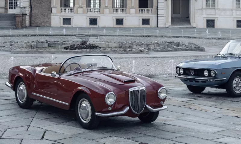 Lancia Fulvia Coupé