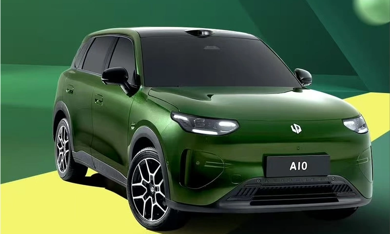 Leapmotor A10