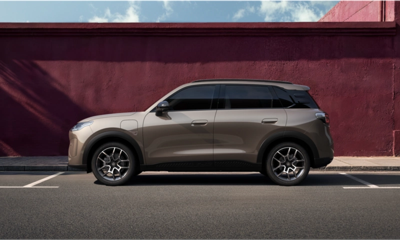 Leapmotor B03X compact electric SUV