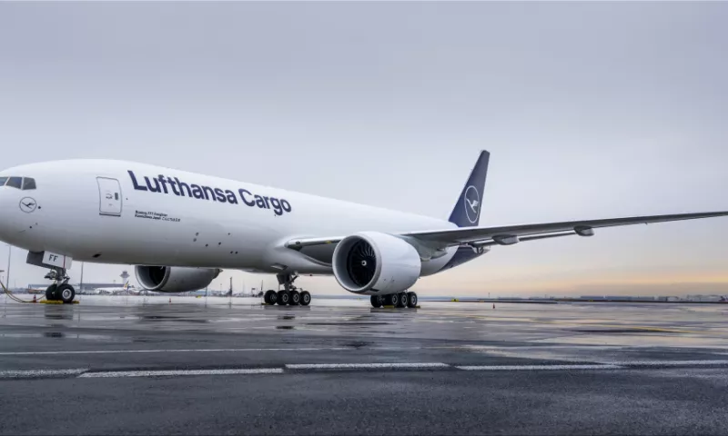 Lufthansa Cargo