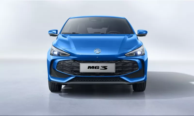 MG3 Hybrid+