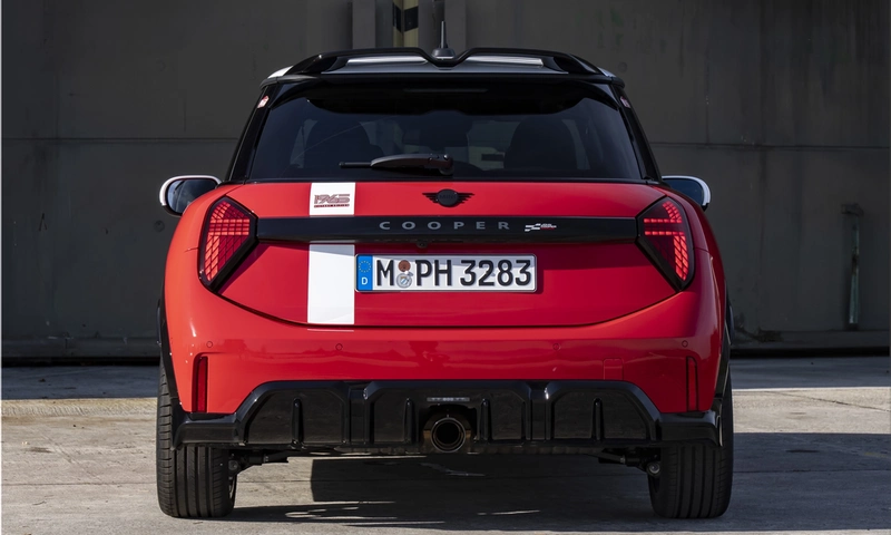 MINI 1965 Victory Edition