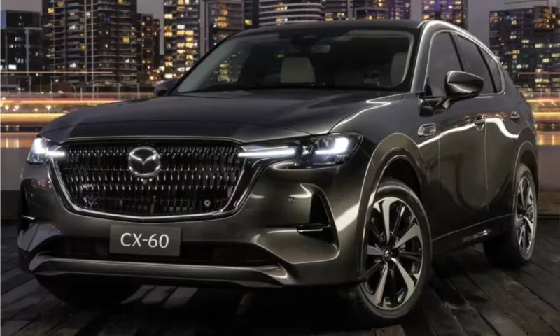 Mazda CX-60