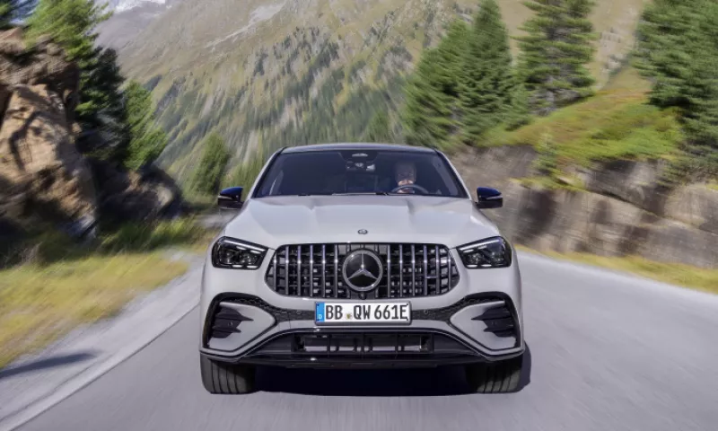 Mercedes-AMG GLE 53