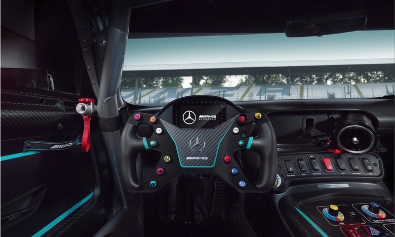 Mercedes-AMG GT2 Edition W16