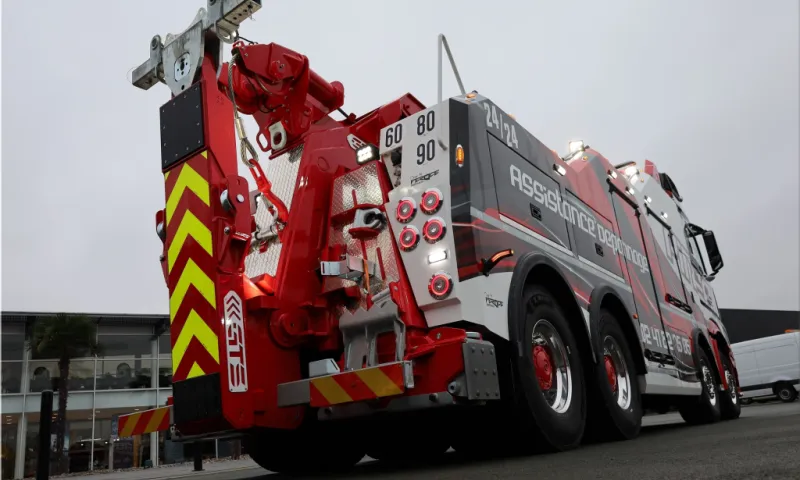 Mercedes-Benz Arocs