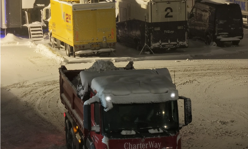 Mercedes-Benz Arocs