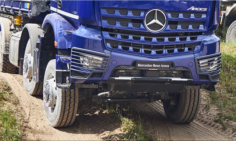 Mercedes-Benz Servotwin
