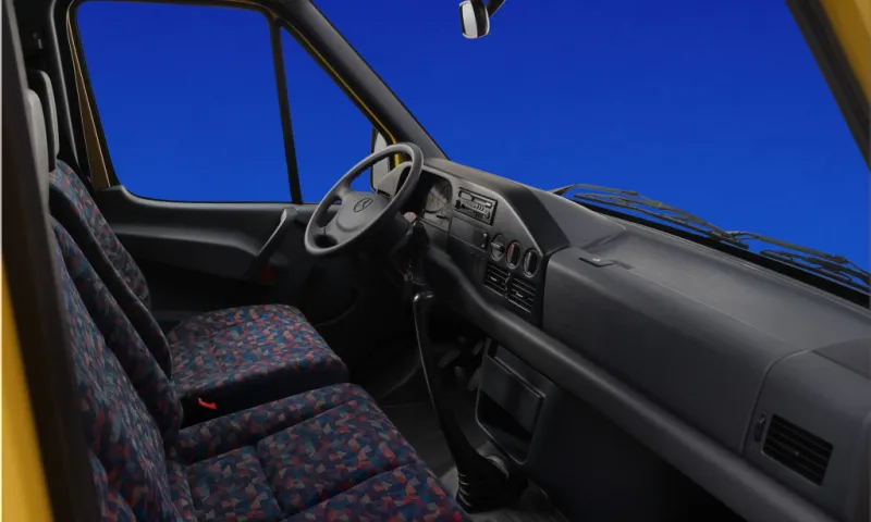 Mercedes-Benz Sprinter Panel Van