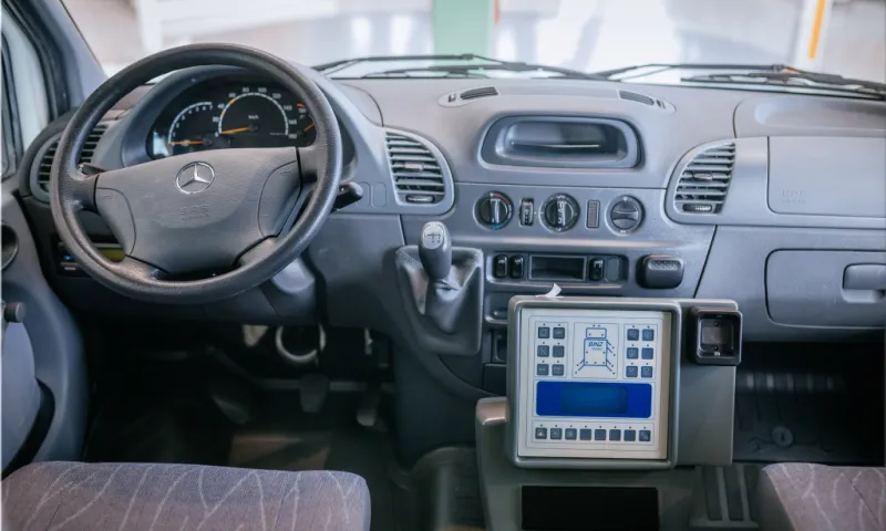 Mercedes-Benz Sprinter 313 CDI Ambulance