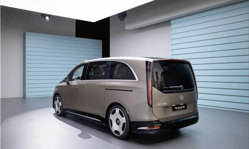 Mercedes-Benz VLE