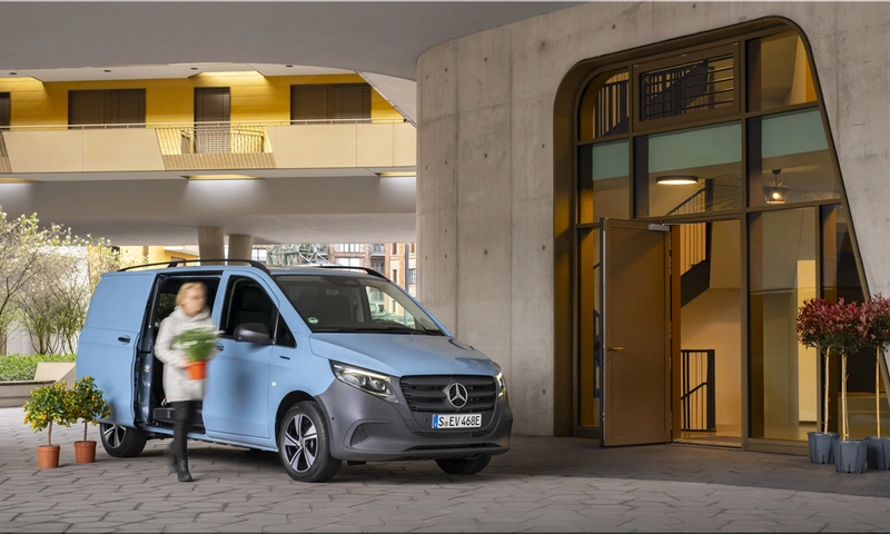 Mercedes Vito