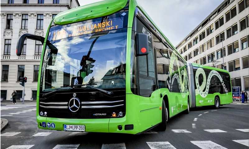 Mercedes-Benz eCitaro