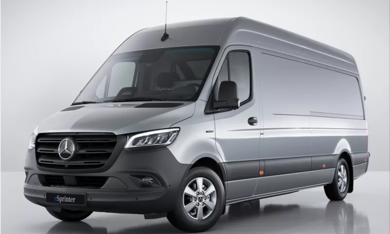 Mercedes-Benz eSprinter