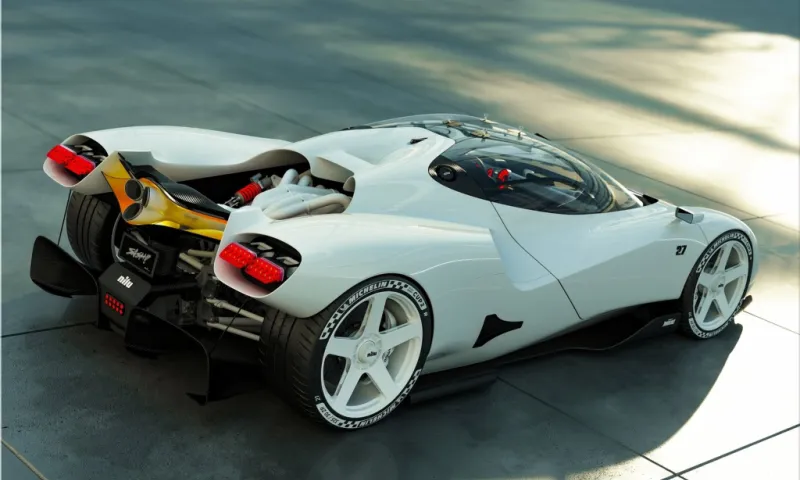 Nilu 27 Concept
