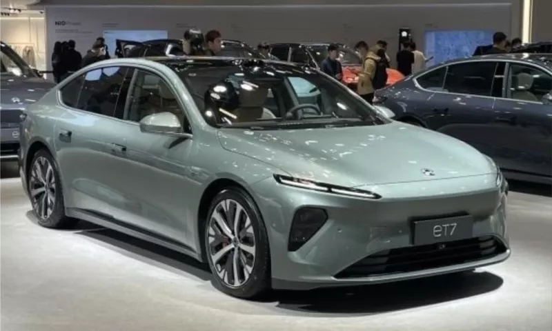 Nio ET7