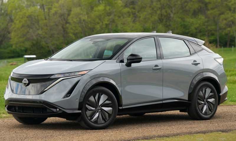 Nissan Ariya all-electric SUV