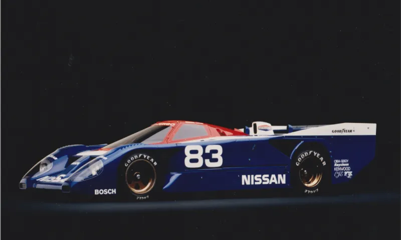 Nissan GTP ZX-Turbo