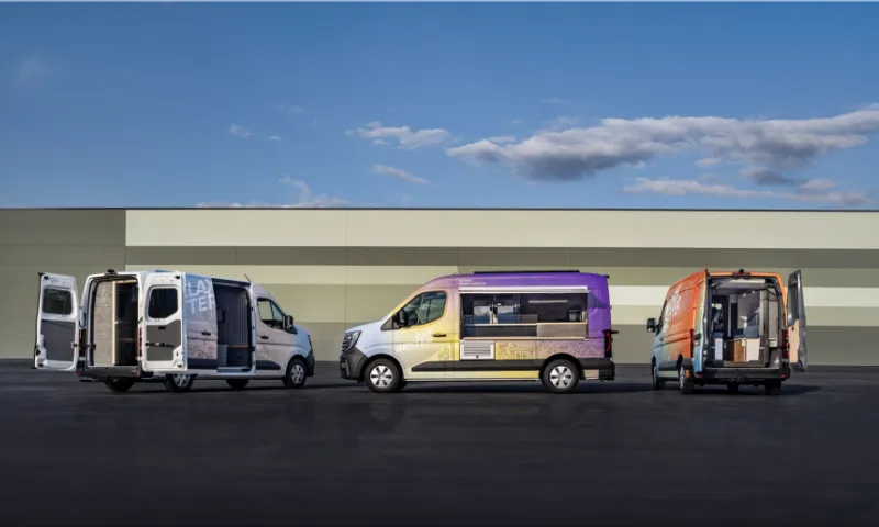 2025 Nissan Interstar