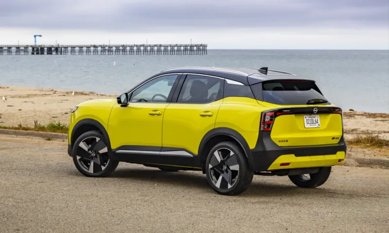 Nissan Kicks