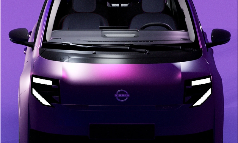 Nissan PIXO 2027
