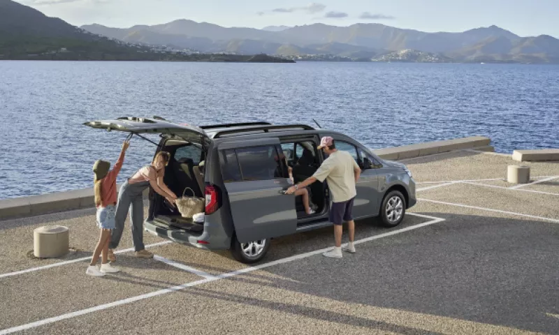 Nissan Townstar Evalia
