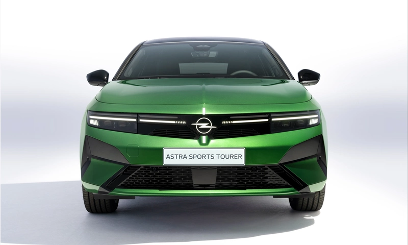 Opel Astra Sports Tourer