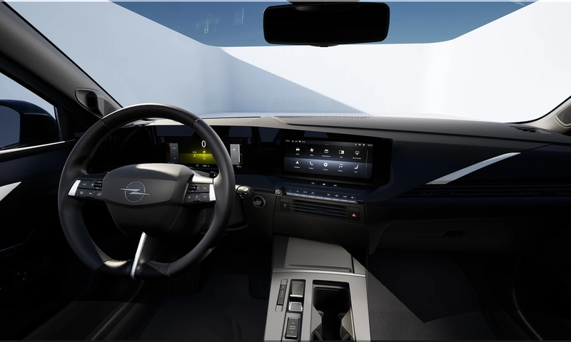 Opel Astra Start
