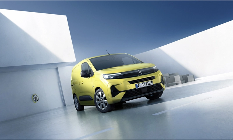 Opel Combo Electric