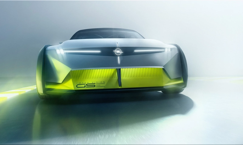 Opel Corsa GSE Vision Gran Turismo
