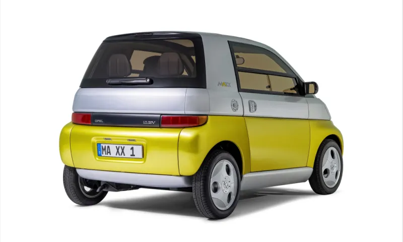 Opel MAXX