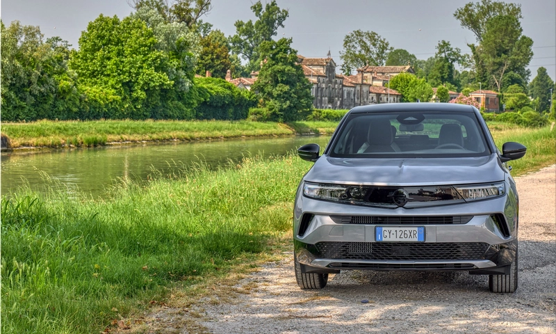 Opel Mokka 2025