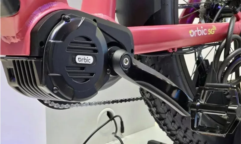 Orbic 5G eBike