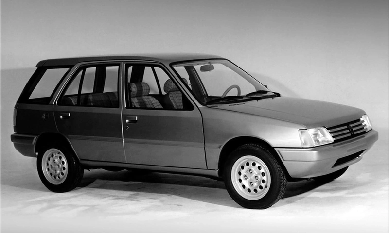 Peugeot 205 Verve