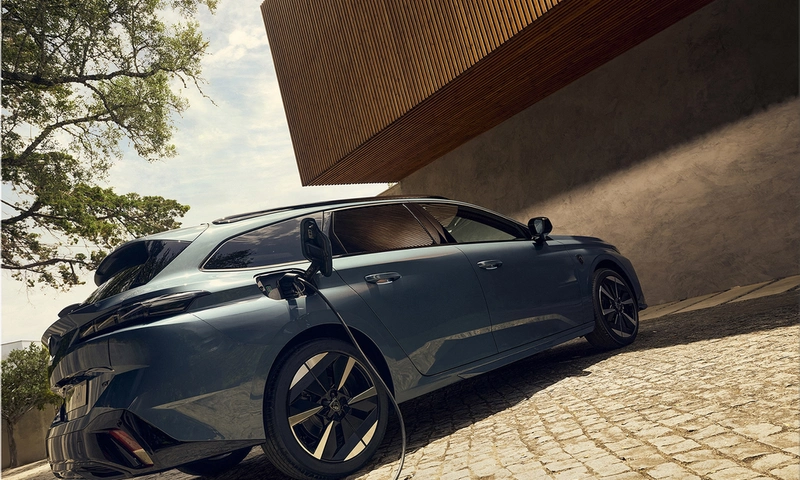 Peugeot 308 SW