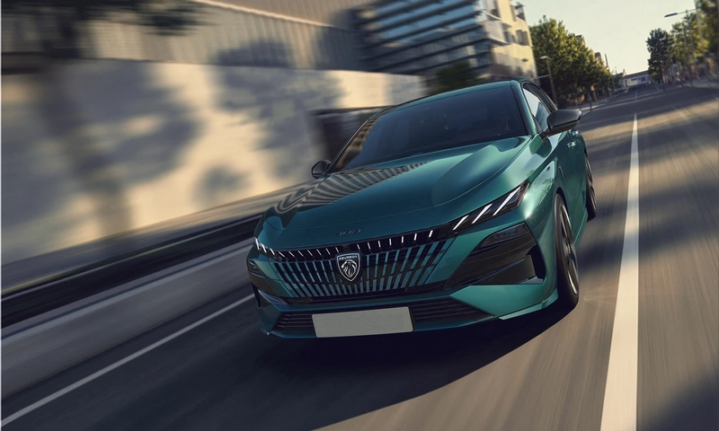 2026 Peugeot E-308