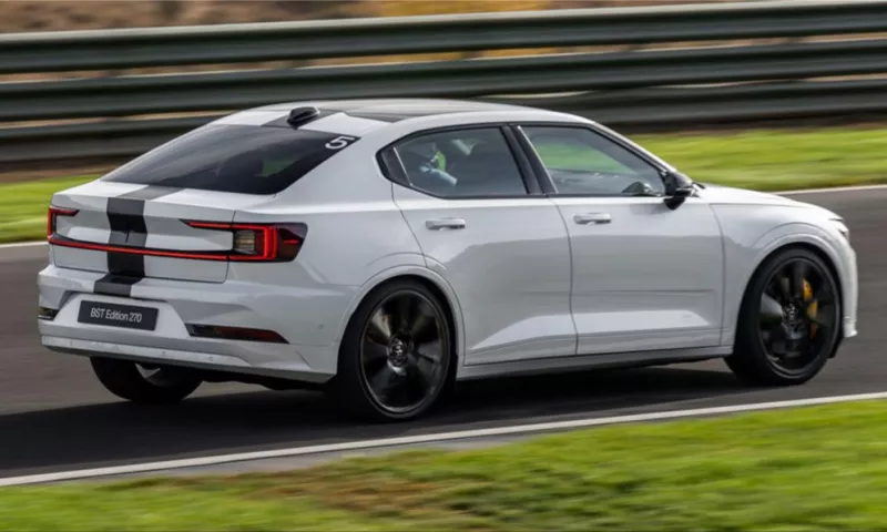 Polestar 2 BST Edition 270