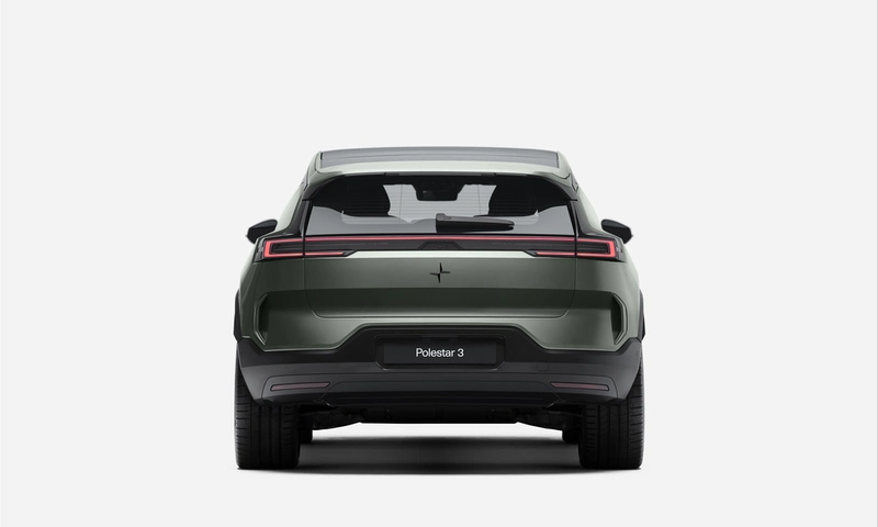 Polestar 3 electric SUV