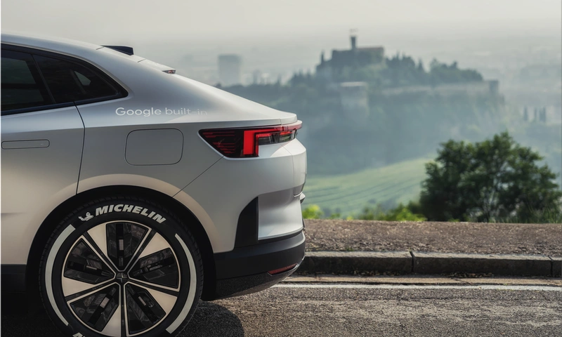 Polestar 4