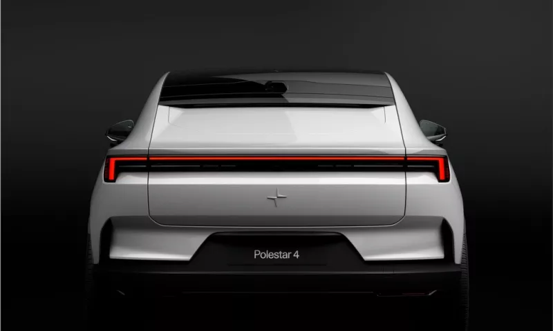 Polestar 4