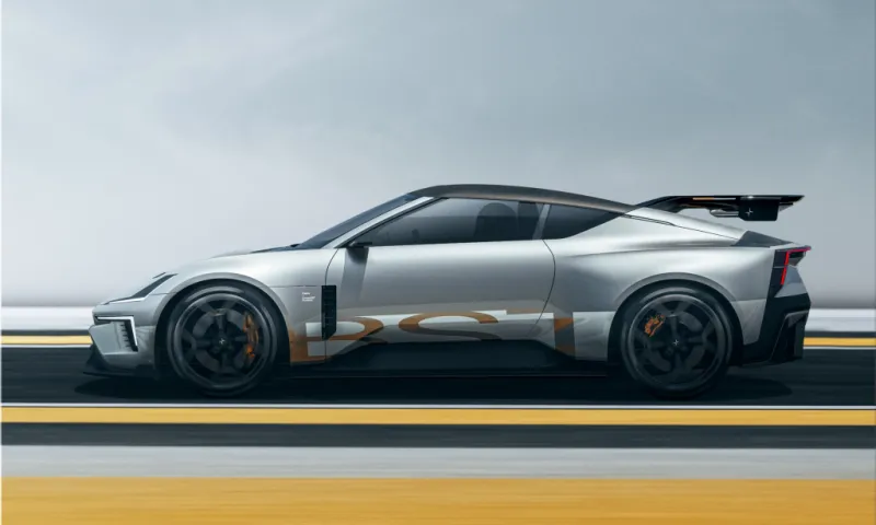 Polestar Concept BST