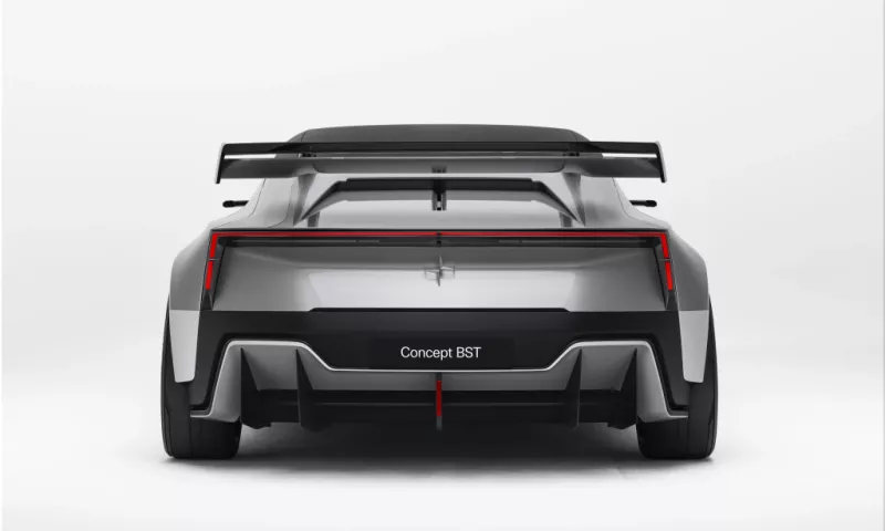 Polestar Concept BST