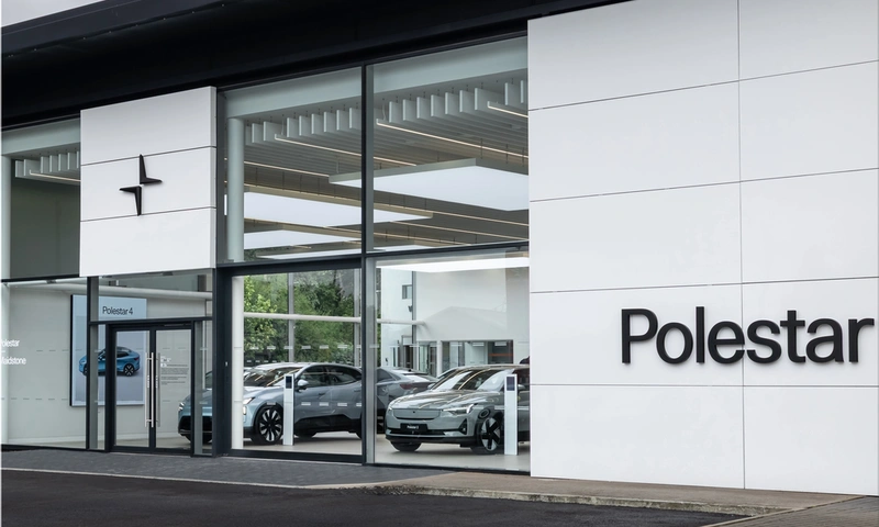 Polestar Maidstone Space