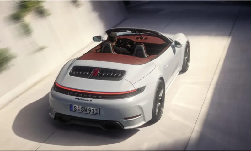 Porsche 911