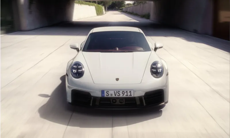 Porsche 911 Carrera S