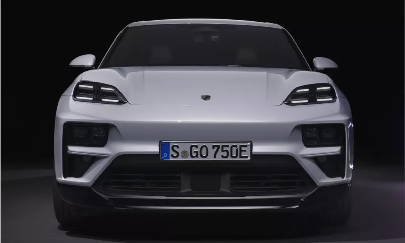 Porsche Macan Turbo