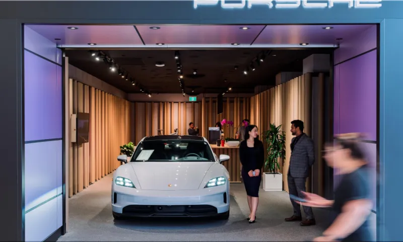 Porsche NOW