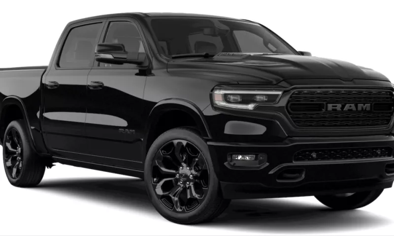 RAM 1500 Limited