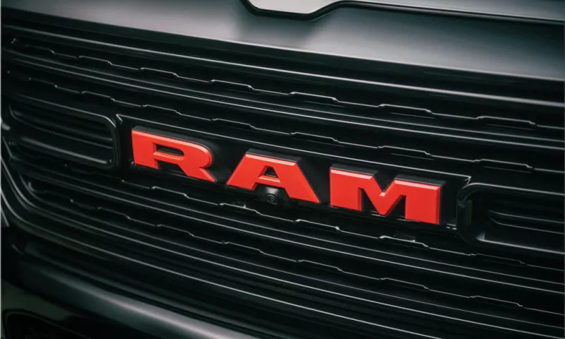 Ram 1500 Limited RED Edition