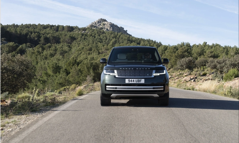 Range Rover Electric